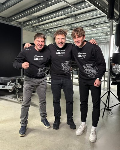 Kuldaras Sikk, Benediktas Vanagas, Aisvydas Paliukėnas