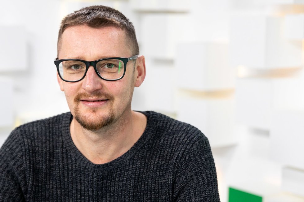 Darius Antanaitis (Žygimantas Gedvila/ BNS nuotr.)