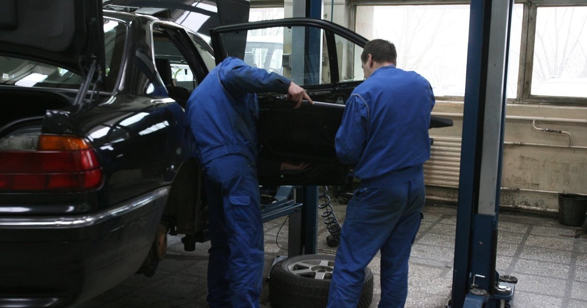 Ryte – šokas: „be defektų“ ir „puikios būklės“ automobilis nebeužsivedė