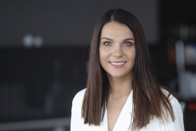 „Rimi Lietuva“ personalo skyriaus vadovė Vaida Kaikarienė