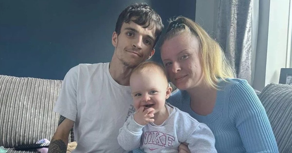 Agresyviu vėžiu sergantis 23-ejų tėtis išpildė paskutinį savo norą: ašaras braukė net stipriausi