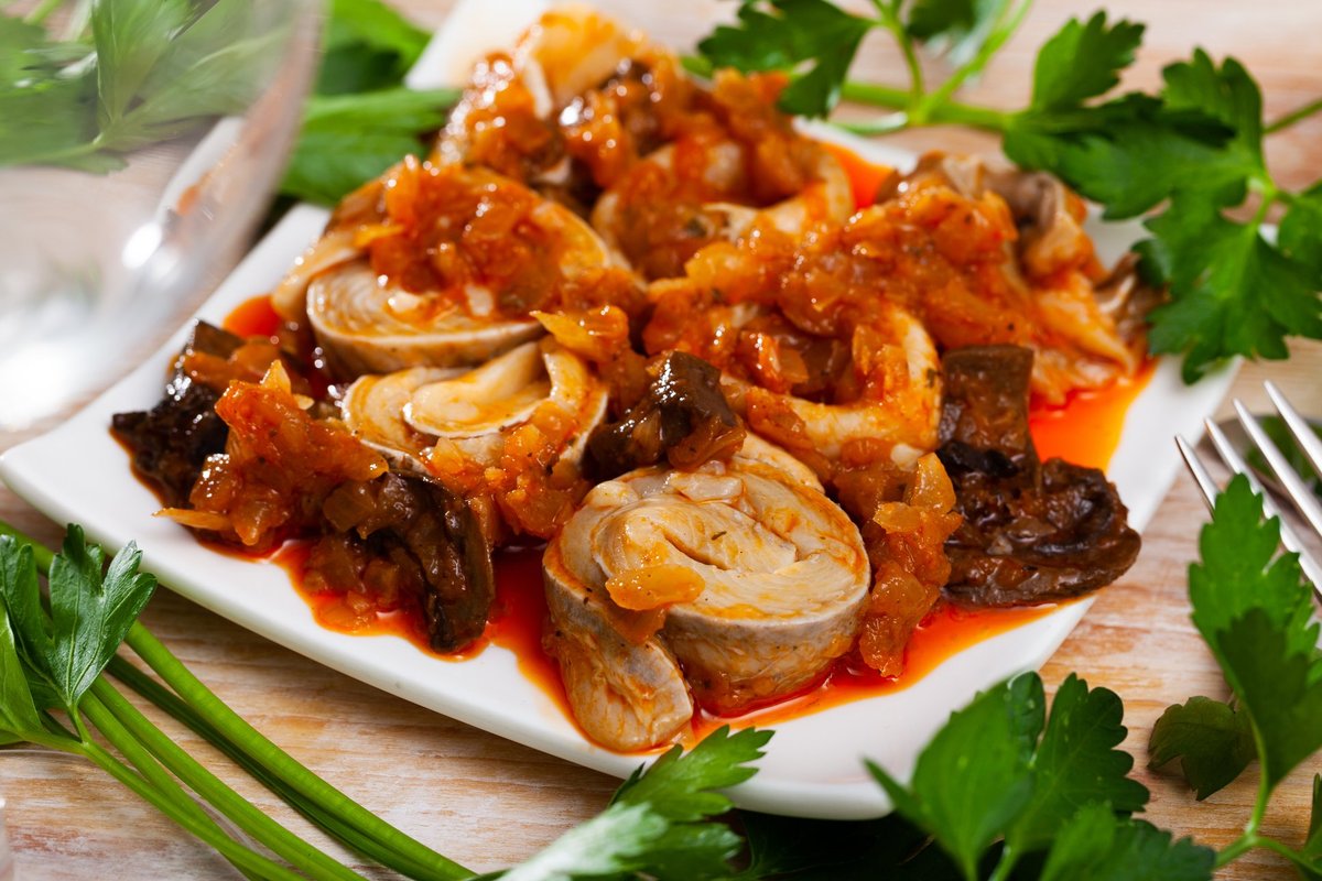 5 receptai su silke – tradiciniai ir nauji skoniai