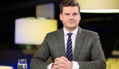 Žiniasklaida: paskirtas naujas Ruginienės Vyriausybės kancleris