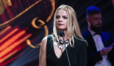 Paaiškėjo, kur dabar dirba buvus Vainausko žmona Liuminata