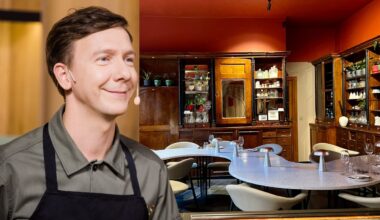 Deivydas Praspaliauskas atvėrė naujo unikalaus restorano duris – eilės jau keliems metams į priekį