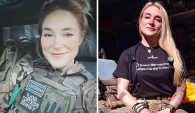 Lietuvių kilmės amerikietė Ukrainoje: apie ašaras fronte ir kaip neperdegti karo sąlygomis