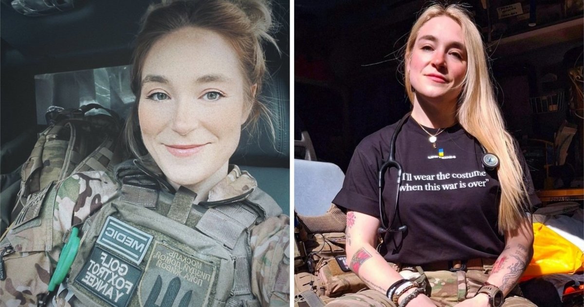 Lietuvių kilmės amerikietė Ukrainoje: apie ašaras fronte ir kaip neperdegti karo sąlygomis