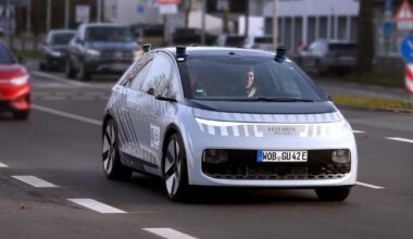 „Volkswagen“ ateitis be vairo: Volfsburge į gatves išriedėjo radikalus prototipas