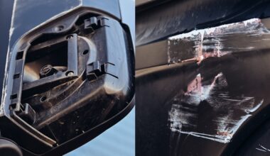 Benediktui Vanagui – nemalonumai Dakare: prieš startą apgadinta komandos transporto priemonė