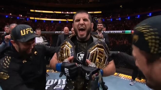 Islamas Machačevas | „Stop“ kadras