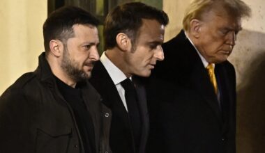 Kaip Europai atsisėsti prie derybų stalo: turi vieną svertą