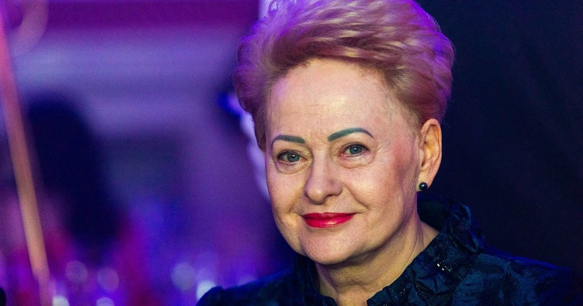 Iš Dalios Grybauskaitės – jautrūs žodžiai