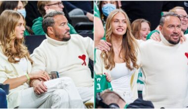 Verslininkas Jonas Garbaravičius viešumoje pasirodė su 21-erių nauja mylimąja