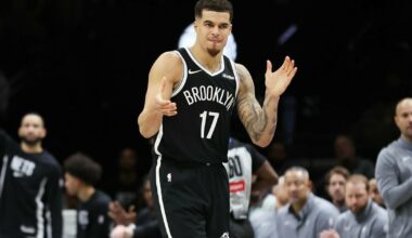 Geriausią sezoną žaidžiantis „Nets“ puolėjas gali būti išmainytas