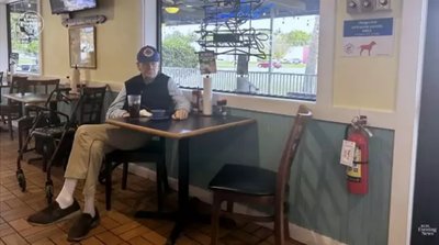 Kaip virėjas išgelbėjo senjoro gyvybę 