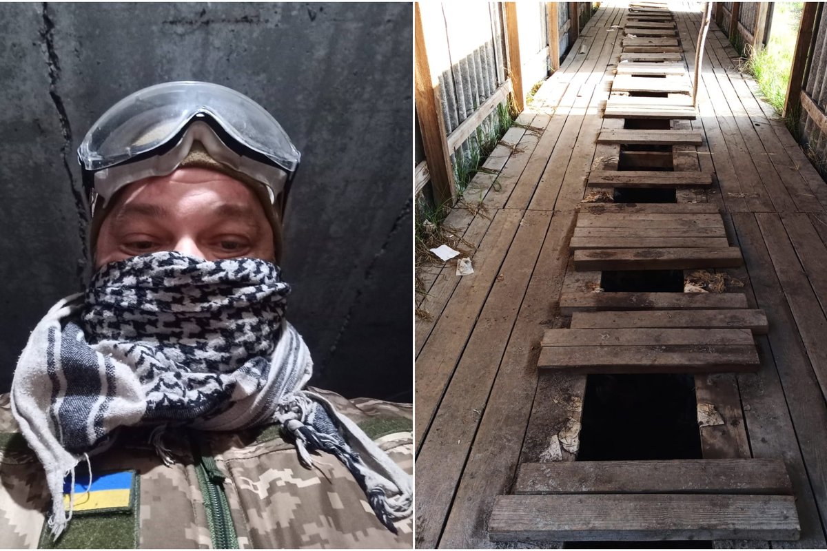 Iš Ukrainos apkasų grįžęs lietuvis apie tai, kas nutiko Donbase uždraudus alkoholį