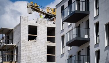 Naujų būstų rinka įsitempusi: ar ruoštis didesnėms kainoms
