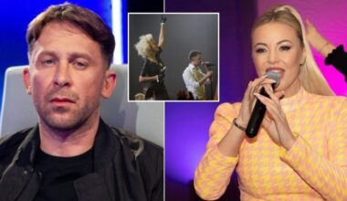 Plinta archyvinis Egidijaus Dragūno ir Mios vaizdo įrašas: atliko hitą, kurio nepamiršta daugelis