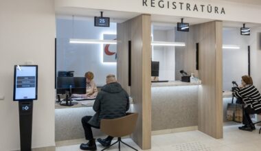 Svarbi žinia pacientams: štai kaip dirbs poliklinikos antrąją Kalėdų dieną