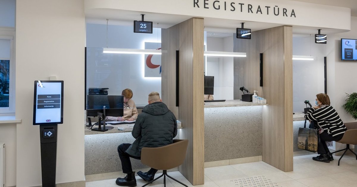 Svarbi žinia pacientams: štai kaip dirbs poliklinikos antrąją Kalėdų dieną