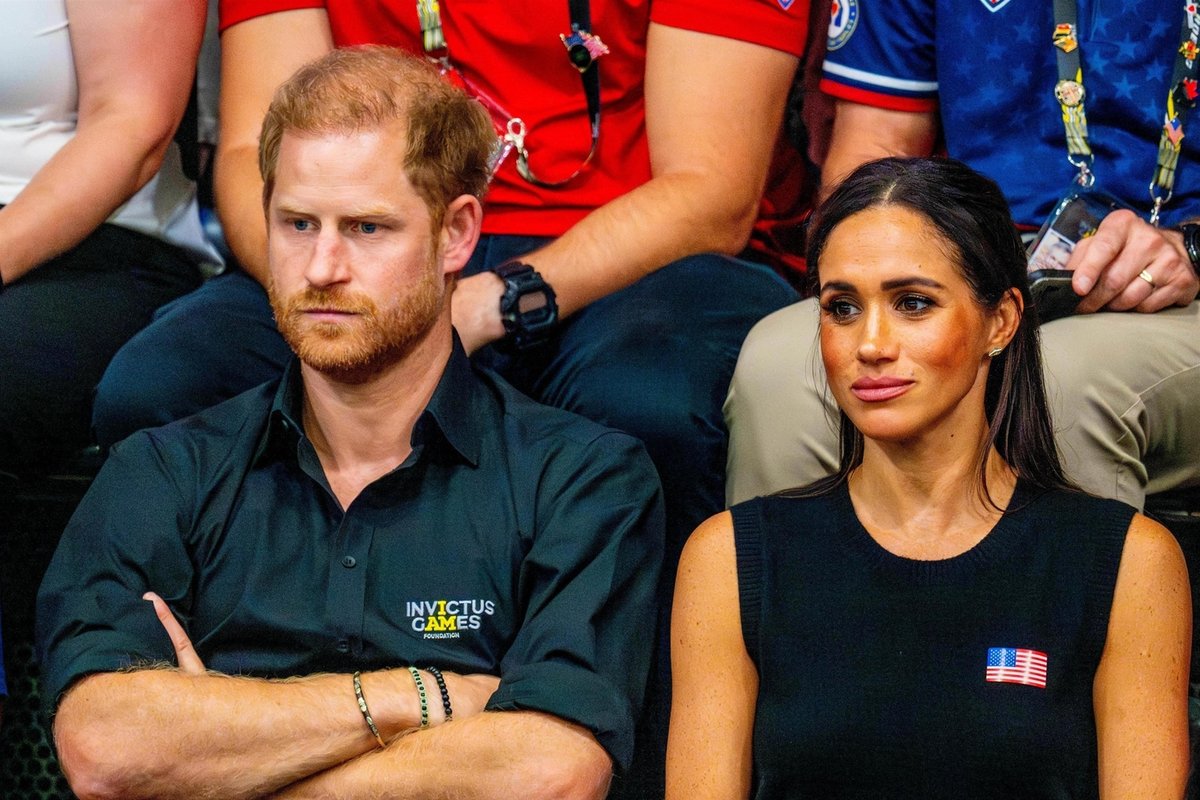 Niekas to nesitikėjo: Meghan Markle rėžė tiesą apie santuoką su princu Harry