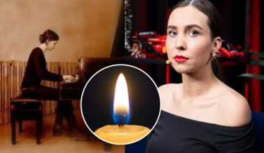 Fausta Marija Leščiauskaitė išgyvena skaudžią netektį: šiandien man rieda ašaros