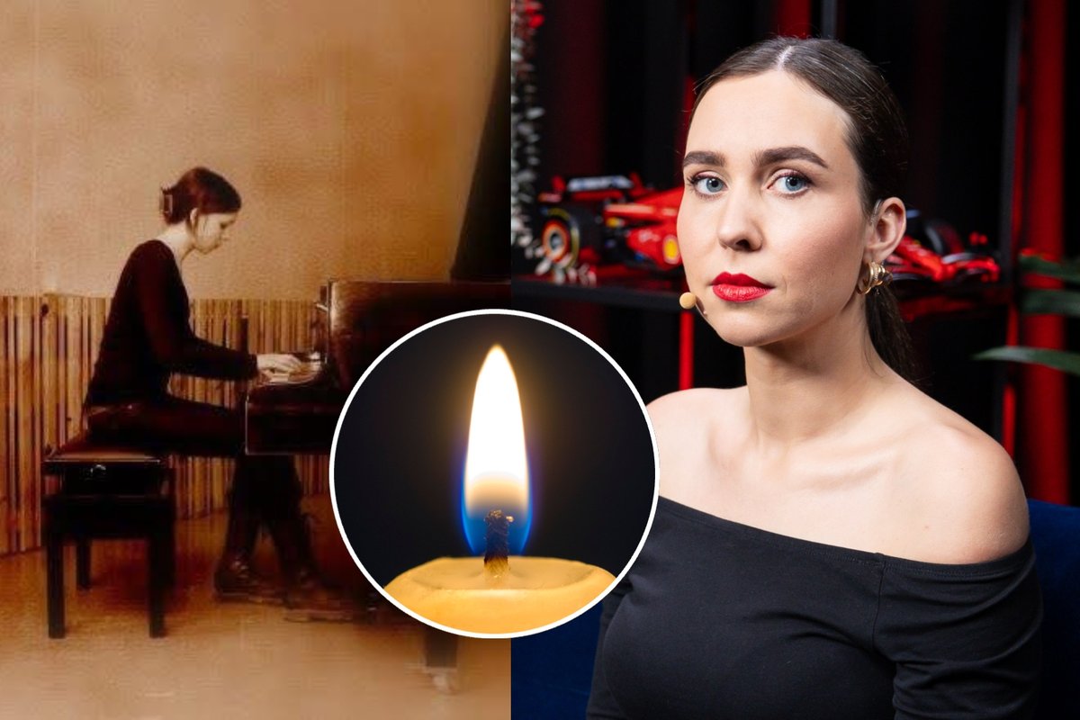 Fausta Marija Leščiauskaitė išgyvena skaudžią netektį: šiandien man rieda ašaros