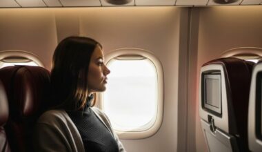 Moteris lėktuve pajuto bakstelėjimą į ranką: supratus, kas tai, net supykino