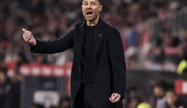 Paaiškėjo pagrindiniai pretendentai galintys pakeisti Xabi Alonso „Real“ trenerio poste