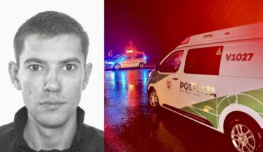 Ieškomas nužudymu Mažeikiuose įtariamas vyras