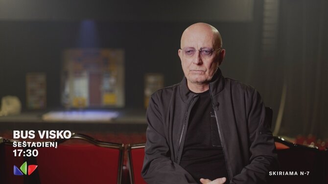 LNK nuotr./Arūnas Valinskas