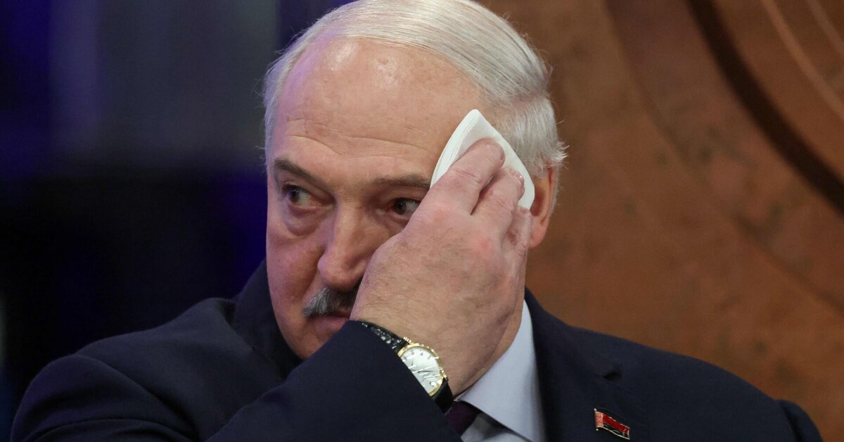 Lukašenka turi savo versiją, kodėl Trumpas iki šiol neužbaigė karo Ukrainoje