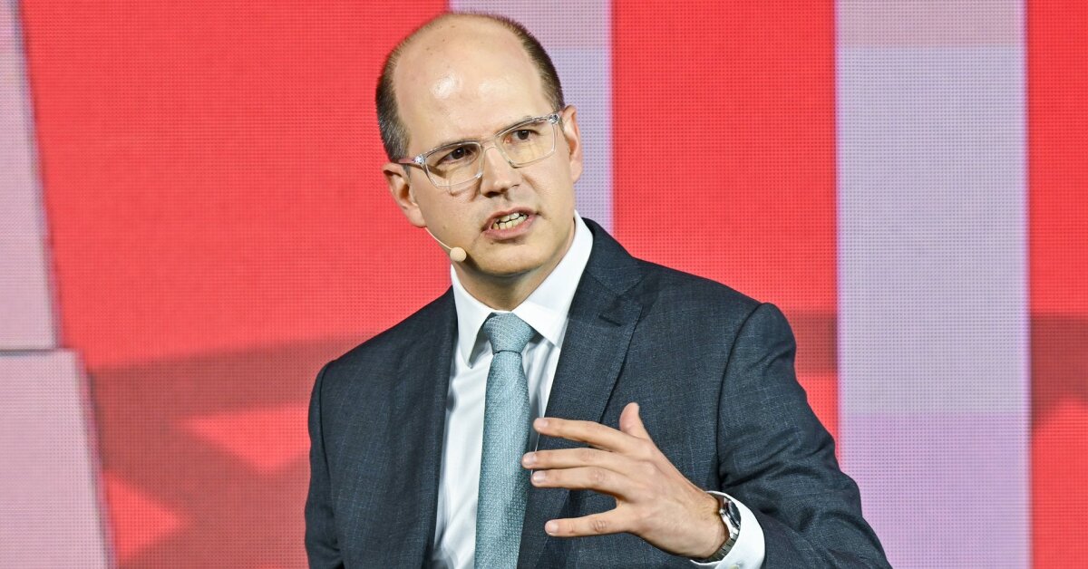 „NBA Europe“ žinią siuntęs FIBA bosas atsikirto kritikams ir Eurolygai: „Labai keista“