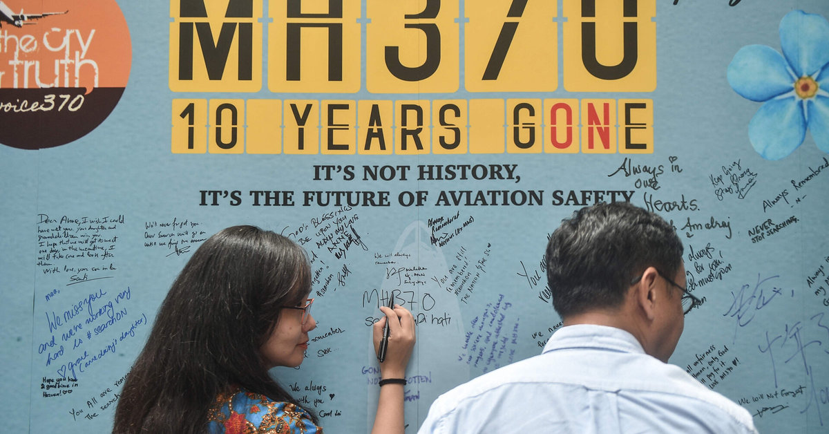 Pekino teismas nurodė išmokėti kompensacijas aštuonių MH370 reisu skridusių keleivių šeimoms