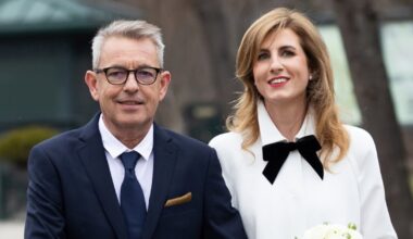 Gabija ir Arūnas Sakalauskai atskleidė, kokį vardą suteikė savo pirmagimui | Vardai