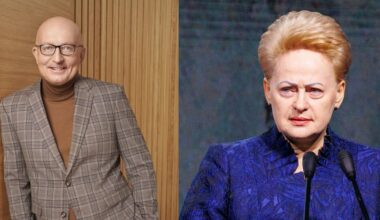 Arūnas Valinskas prabilo apie konfliktą su Dalia Grybauskaite – atskleidė, kas nutiko: „Nesikiškit, miela ponia“ | Vardai