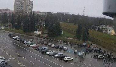 Siaubas Estijos ir Rusijos pasienyje: šventės virto tikru košmaru