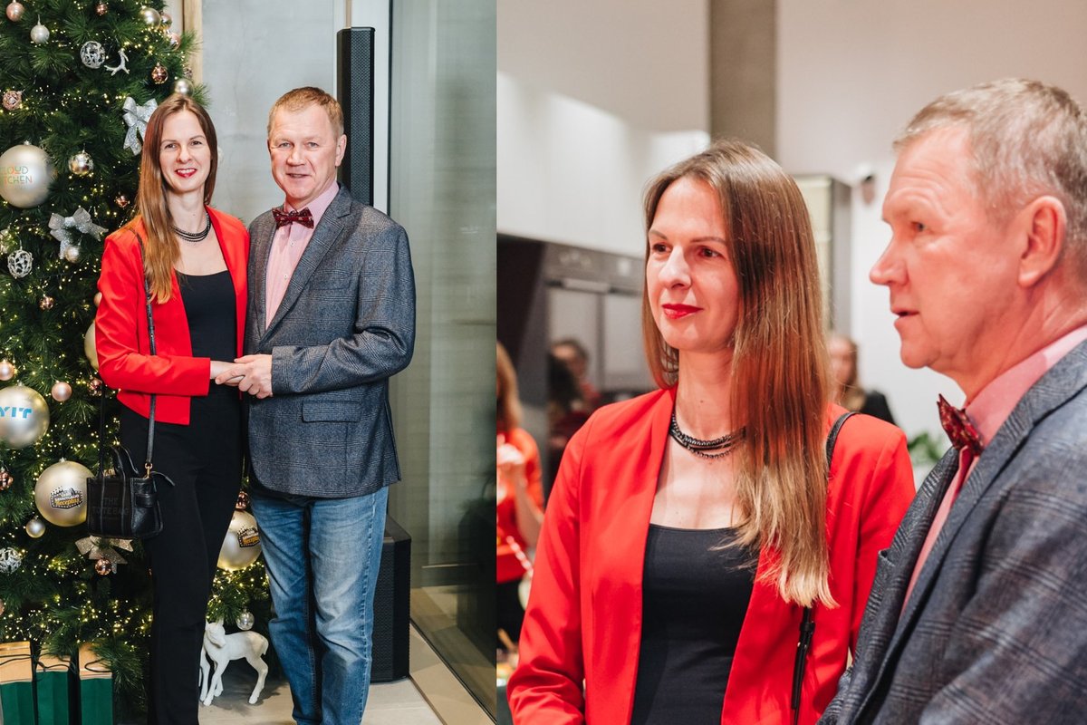 Naglis Šulija renginyje pasirodė su nauja mylimąja: paaiškėjo, kas ji