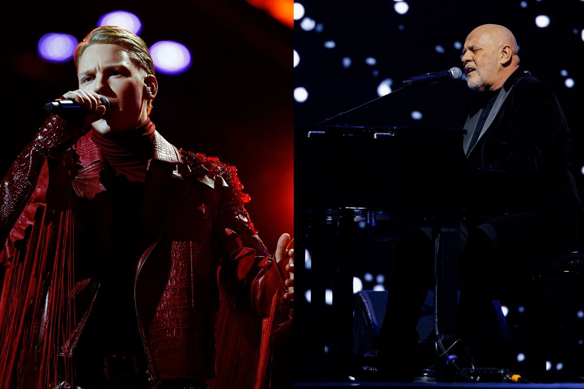 Ovidijaus ir Adomo Vyšniauskų pasirodymas ant kojų pakėlė visą areną