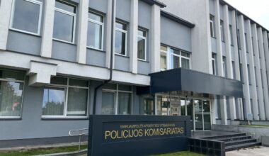 Po incidento su Bartkevičium pradėtas ikiteisminis tyrimas