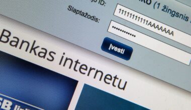 Vietoj išsvajoto laimėjimo išvydo dvi tuščias banko sąskaitas