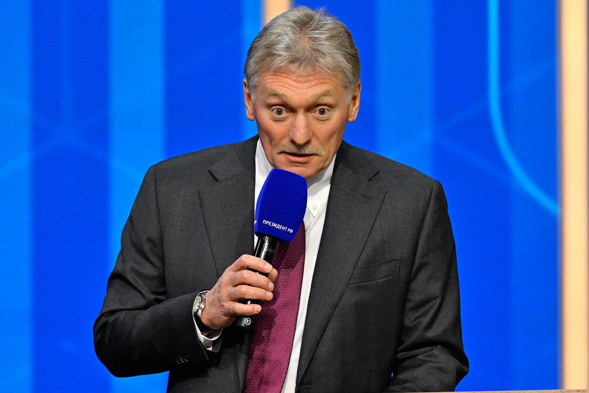 Kremlius: Rusija suformuluos poziciją dėl taikos pasiūlymų