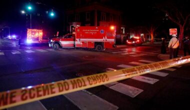 Pranešama apie šaudymo incidentą JAV universitete