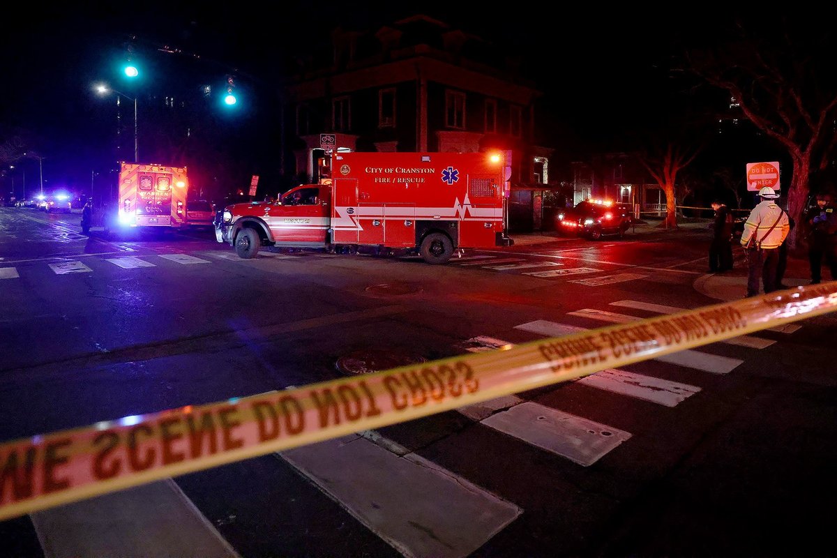 Pranešama apie šaudymo incidentą JAV universitete