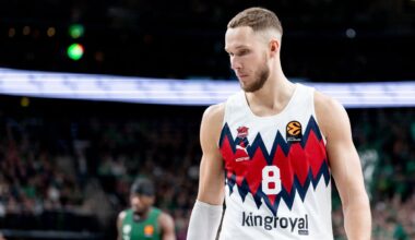 Sedekerskiui atlikta čiurnos operacija - Krepšinis.lt