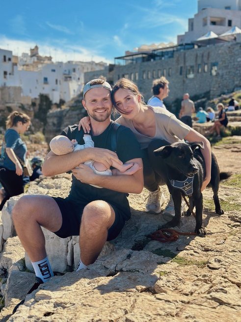 Fausta Marija Leščiauskaitė (nuotr. asm. archyvo)