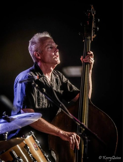 Žuvo „Grammy“ nominacijos sulaukęs muzikantas Rory Macleodas (nuotr. Kerry Quinn)