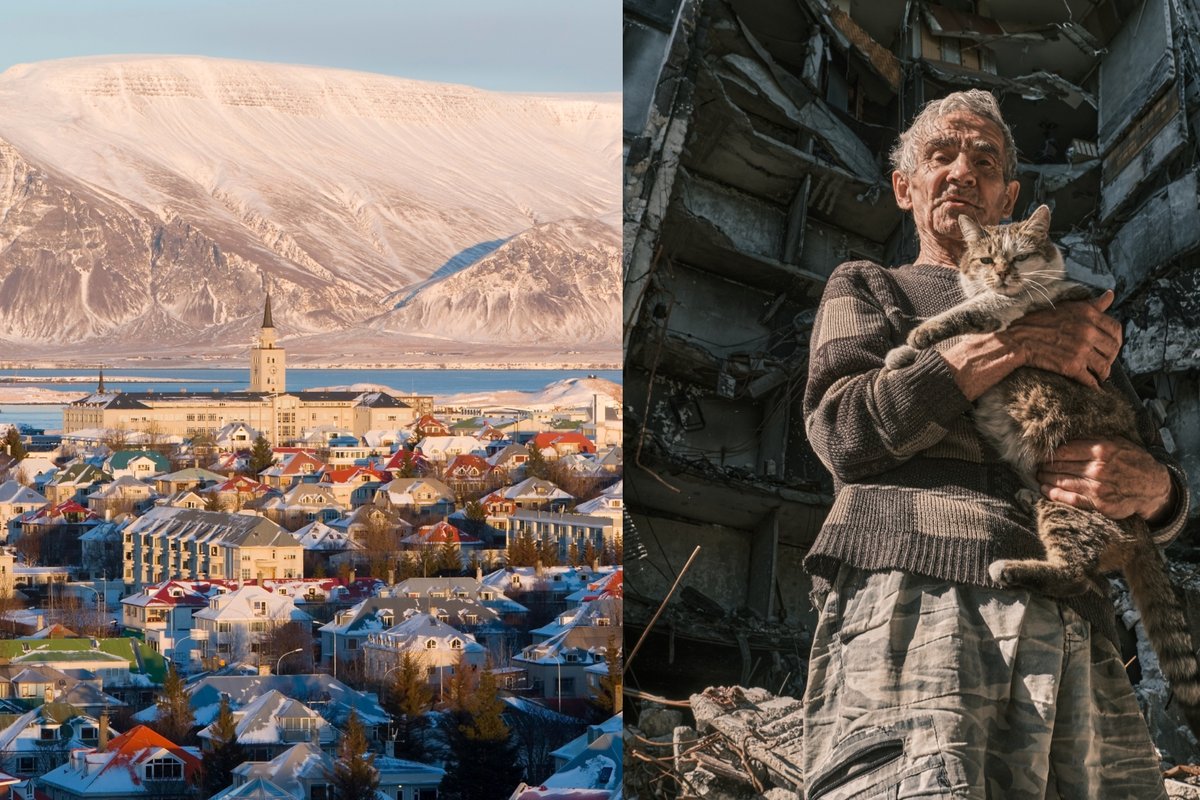 Saugiausios ir pavojingiausios kelionių kryptys 2026 metais