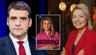 Beata Nicholson atšovė į Žemaitaičio svaičiojimus apie „kuchnią“ ir uždirbamus pinigus