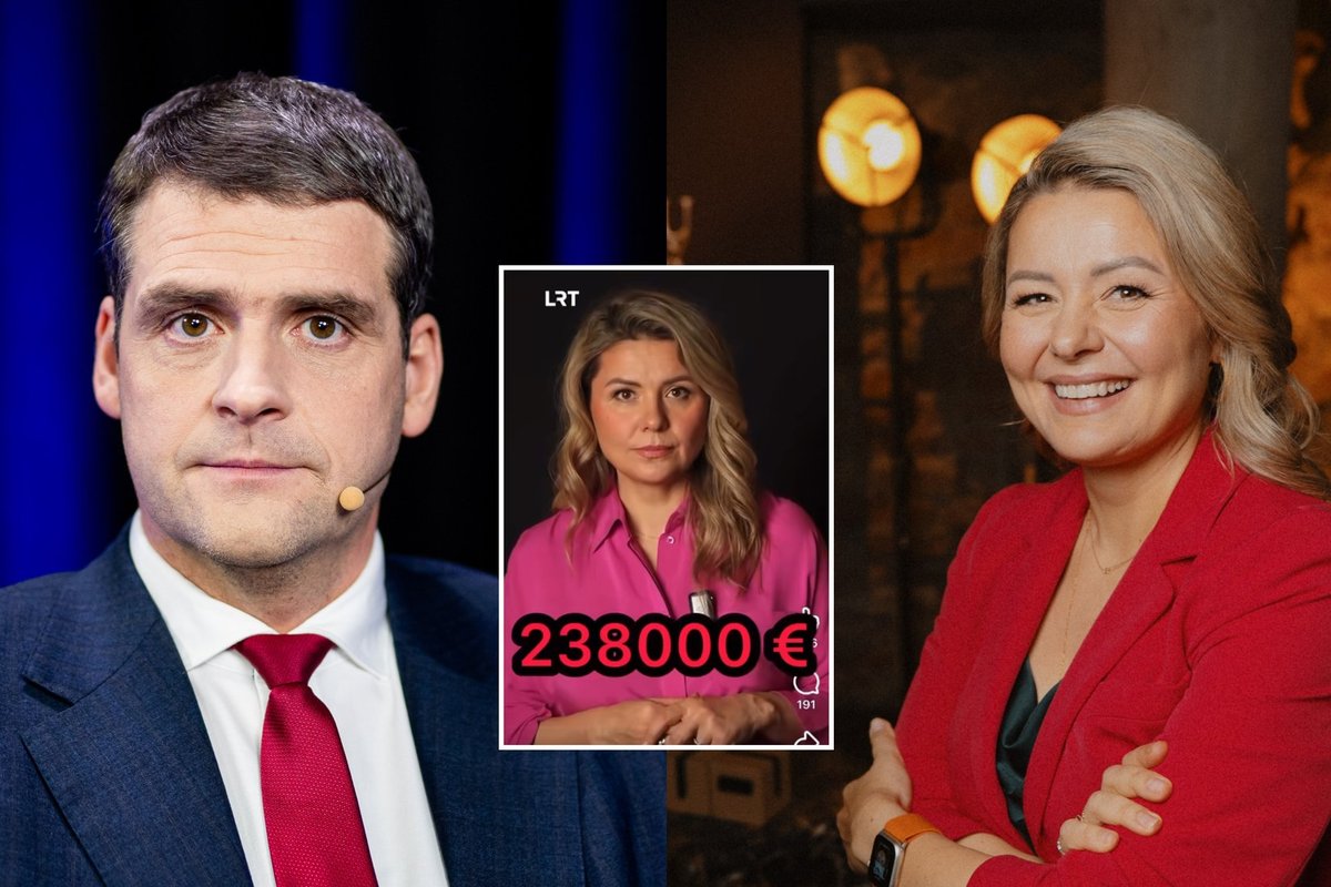 Beata Nicholson atšovė į Žemaitaičio svaičiojimus apie „kuchnią“ ir uždirbamus pinigus